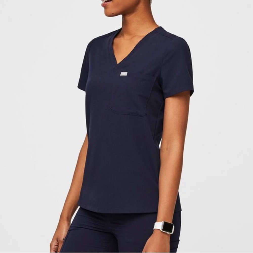 Figs Catarina Scrub Top